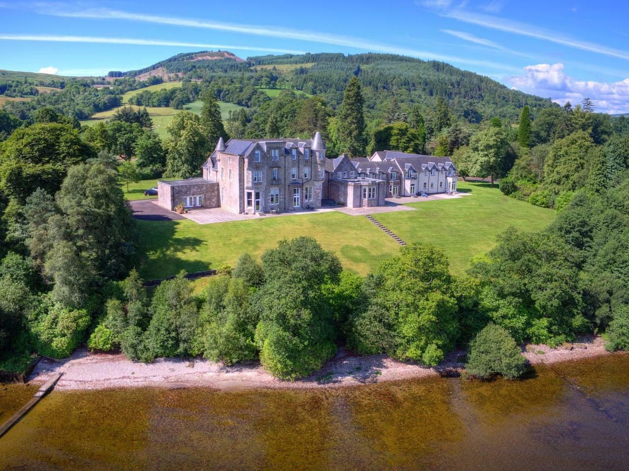 No 15 Lomond Castle Balloch Exterior foto