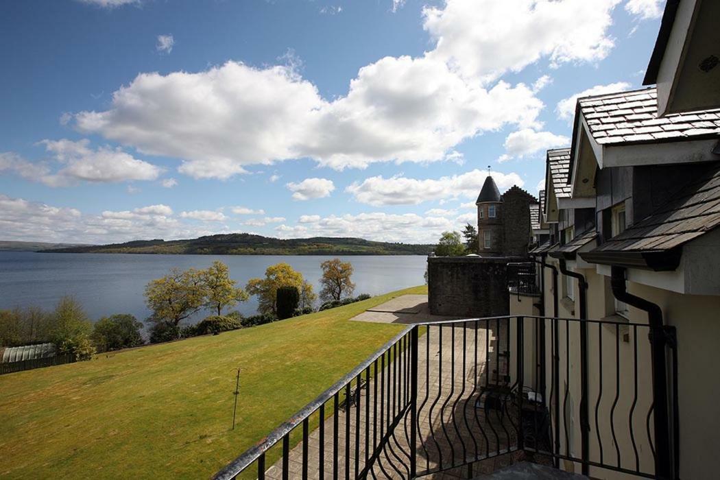 No 15 Lomond Castle Balloch Exterior foto