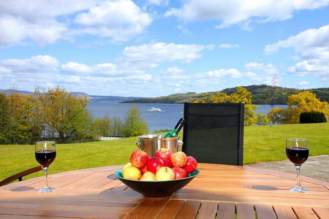 No 15 Lomond Castle Balloch Exterior foto