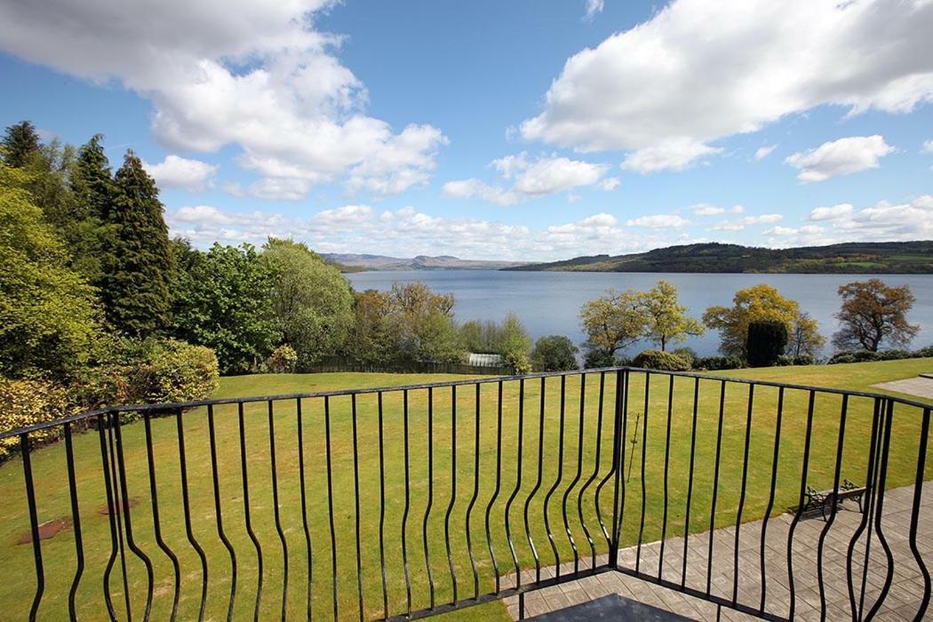 No 15 Lomond Castle Balloch Exterior foto
